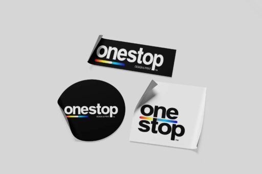 Custom Sticker & Label Printing in Tampa | OneStop