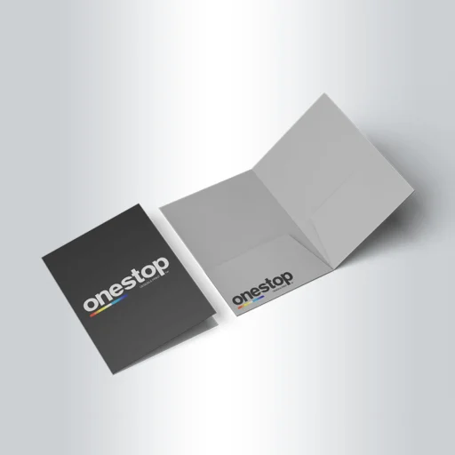 Custom Letterhead & Folder Printing in Tampa — Branded Office Essentials for Business & Marketing