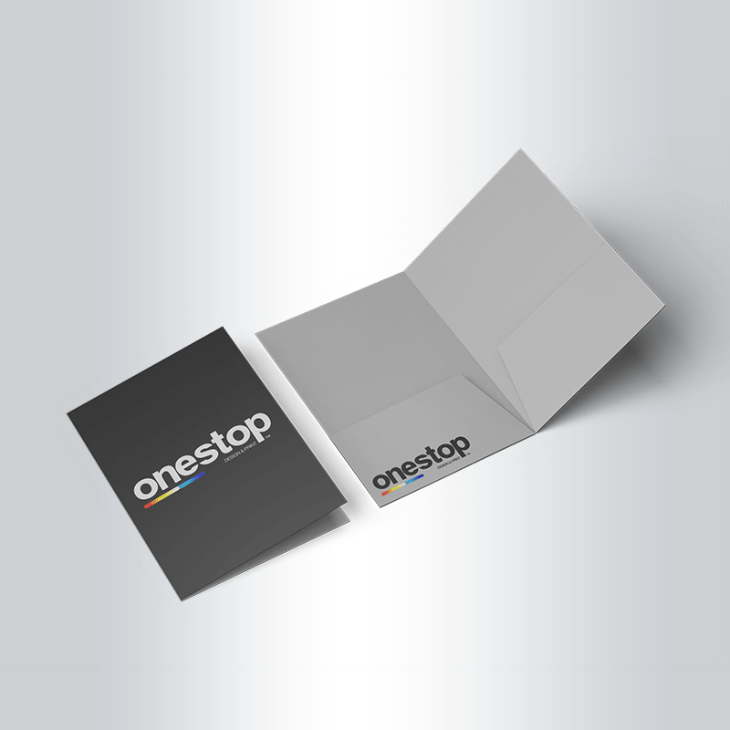 Custom Letterhead & Folder Printing in Tampa — Branded Office Essentials for Business & Marketing