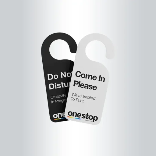 Printing Door Hangers in Tampa