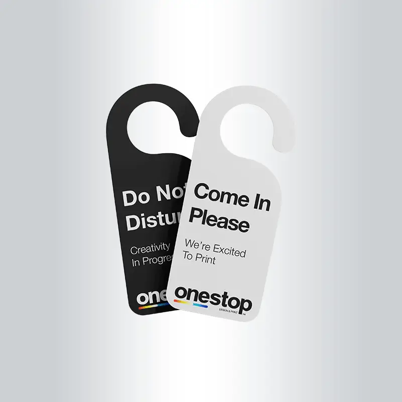 Printing Door Hangers in Tampa