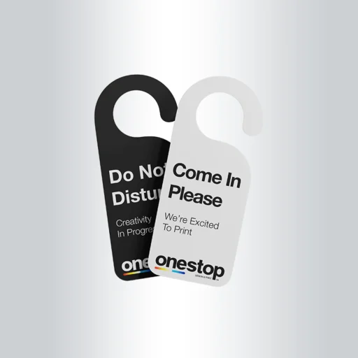 Custom Door Hangers in Tampa – Direct Marketing That Gets Noticed