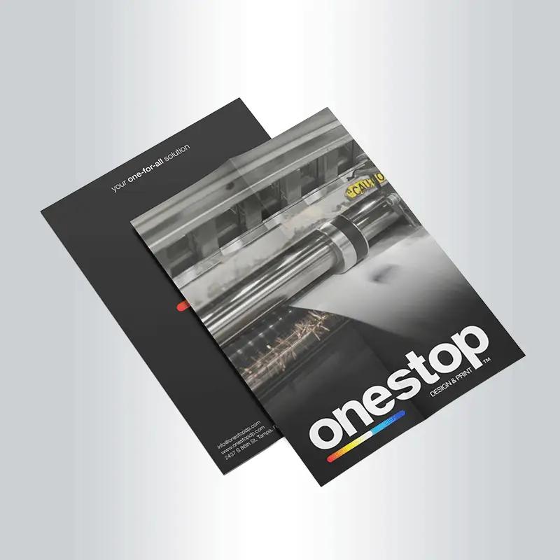 Custom Flyer Printing in Tampa – Promote Events, Sales & Services with Style