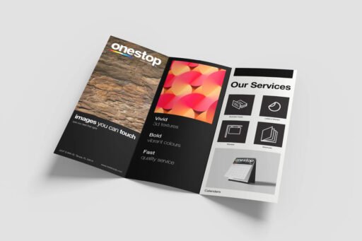Custom Menu Printing in Tampa | Restaurant Menus – OneStop
