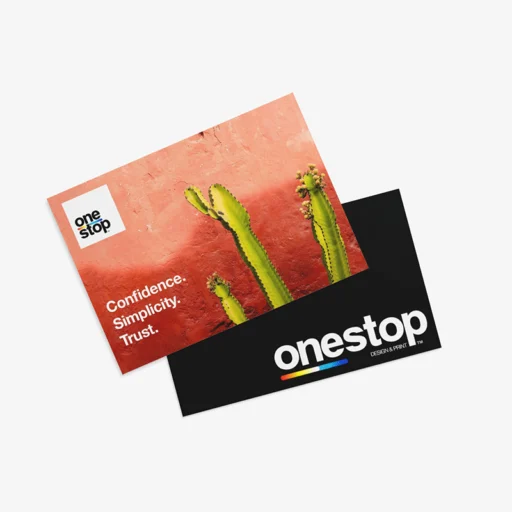 Custom Postcard Printing — Direct Mail That Delivers in Tampa