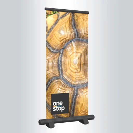 Retractable Banner Printing in Tampa — Premium Roll-Up Displays for Events, Retail & Promotions