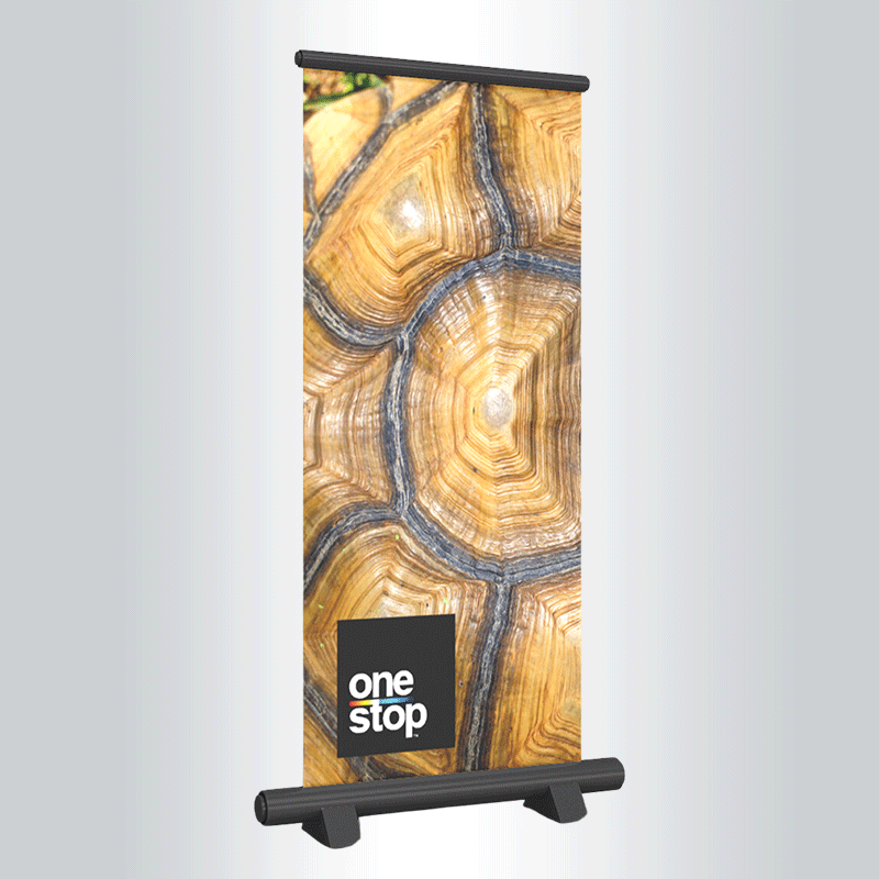 Retractable Banner Printing Tampa | Custom Roll-Up Displays – OneStop Retractable Banner Printing in Tampa — Premium Roll-Up Displays for Events, Retail & Promotions