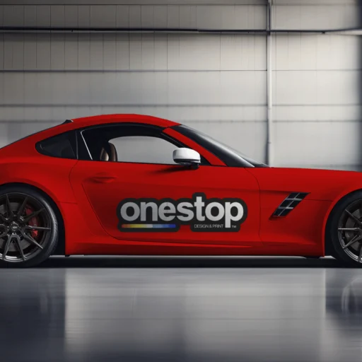 Custom Car Magnet Printing in Tampa | OneStop Print Shop