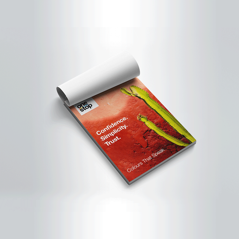 Custom Notepads Printing Tampa | Branded Business Stationery Custom Notepad Printing in Tampa