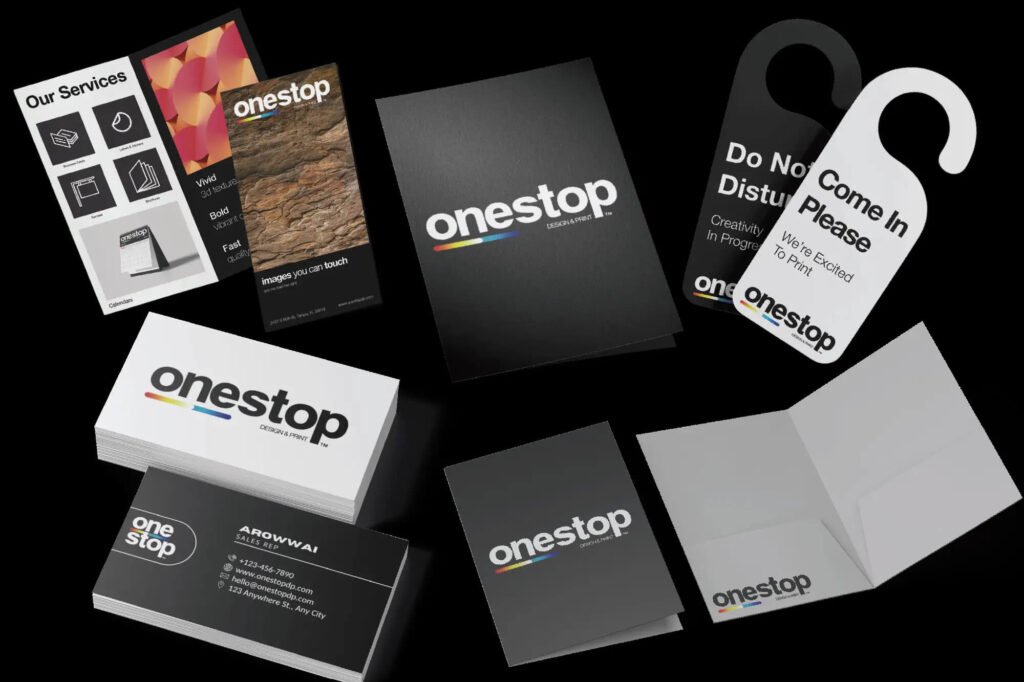 Marketing Materials Printing Services in Tampa, Florida