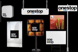 Custom Indoor & Outdoor Sign Printing in Tampa, Florida