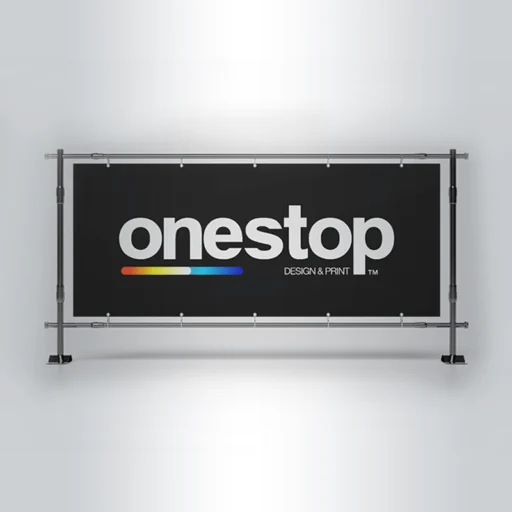 Custom Mesh Banner Printing in Tampa — Wind-Resistant Outdoor Signage for Stores, Fences & Events