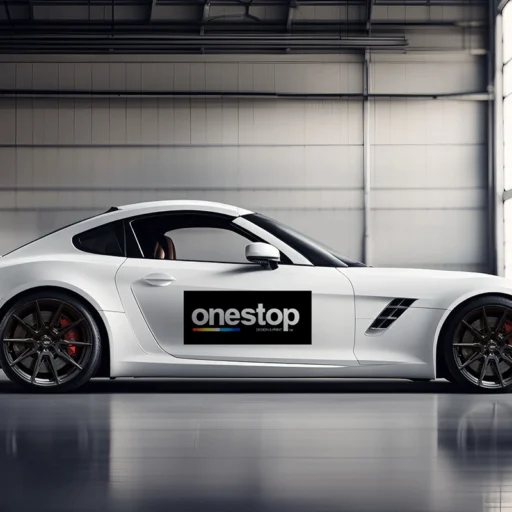 Custom Car Decal Printing Tampa | Durable, Weatherproof Vinyl
