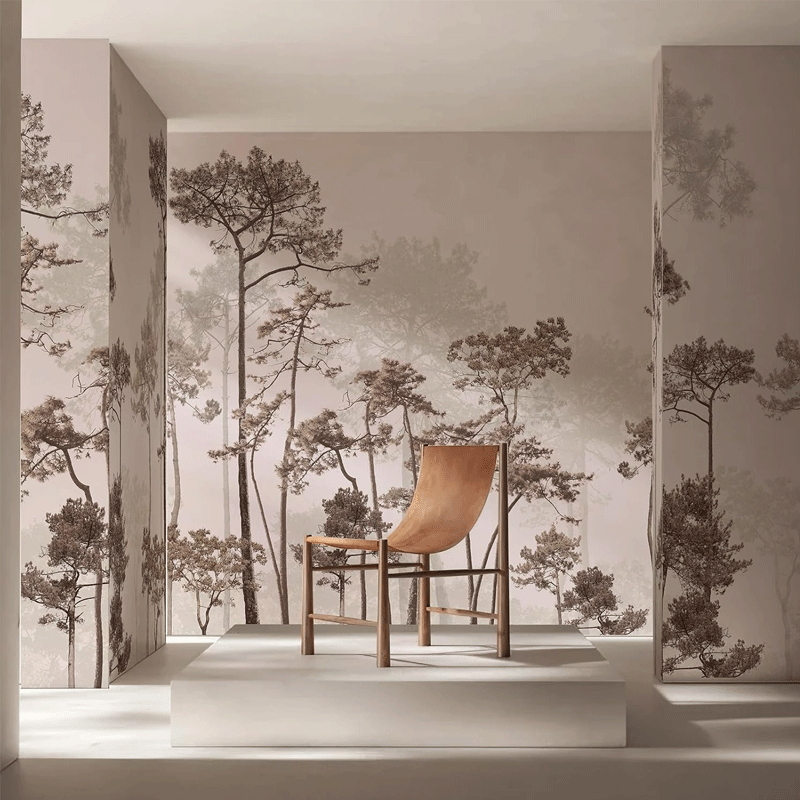 Custom Wallpaper Printing Tampa | Peel-and-Stick & Vinyl Options Custom Wallpaper Printing in Tampa – Personalized Walls for Home & Business