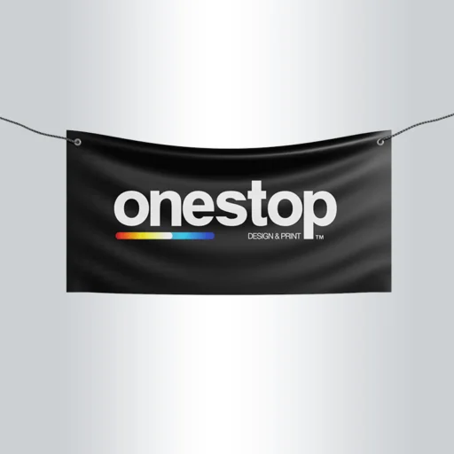Custom Banner Printing Tampa | Vinyl Banners – OneStop