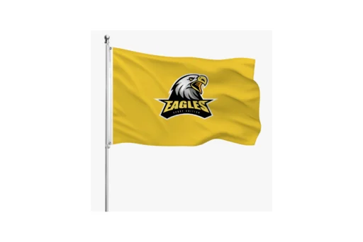 Custom Pole Flags — Durable & Professional Outdoor Signage