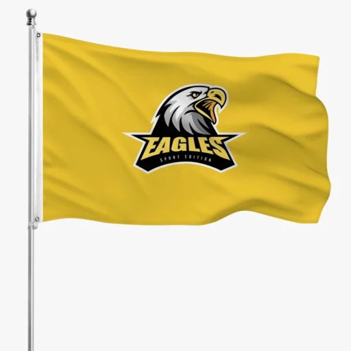 Custom Pole Flags — Durable & Professional Outdoor Signage