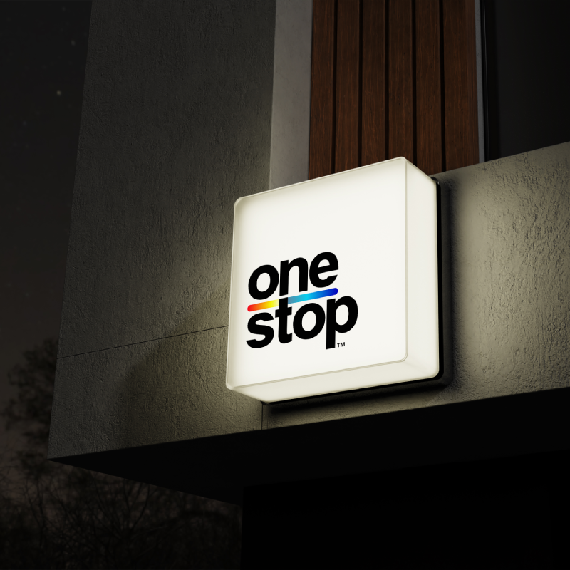 Light Box Sign