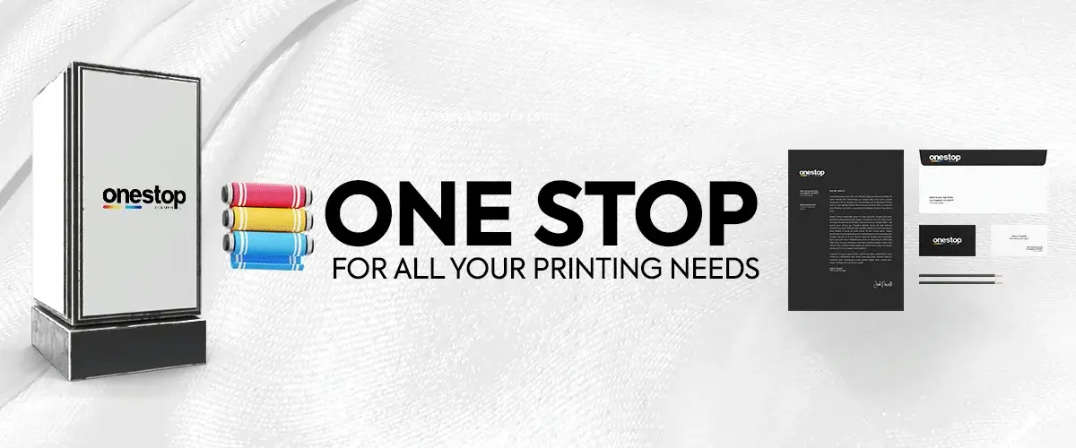 OneStop Tampa Printing matrial