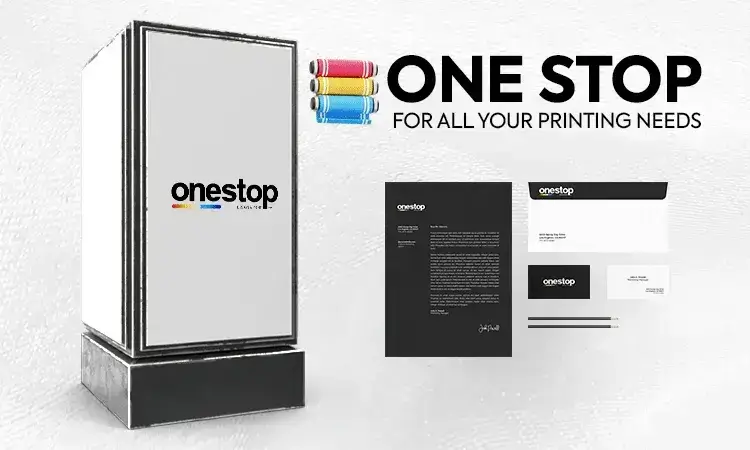 OneStop – Tampa’s Local Printing store