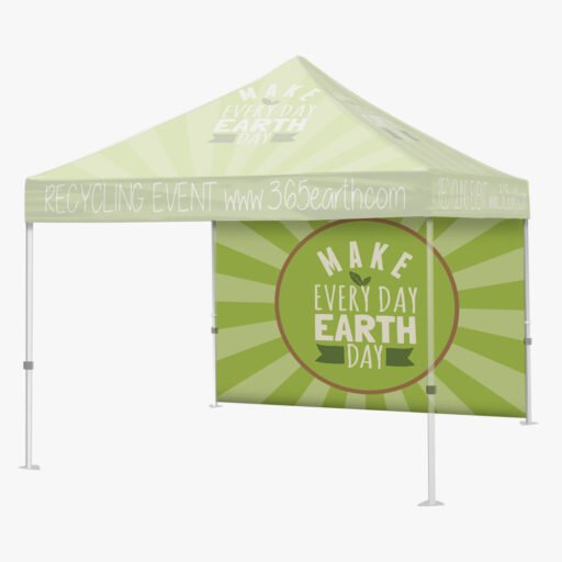 10ft tent walls in Tampa Bay