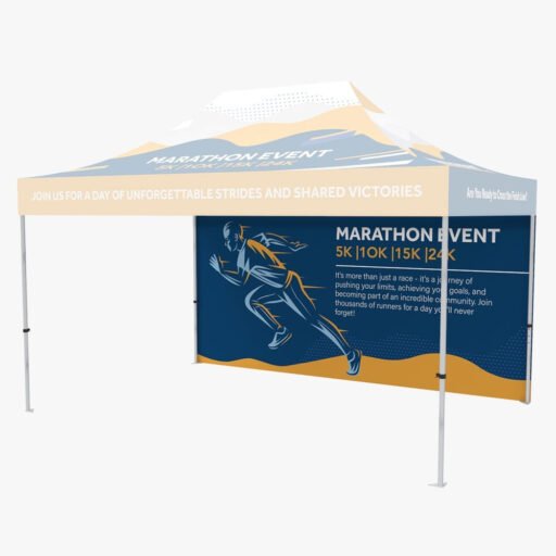 15ft tent walls in Tampa Bay