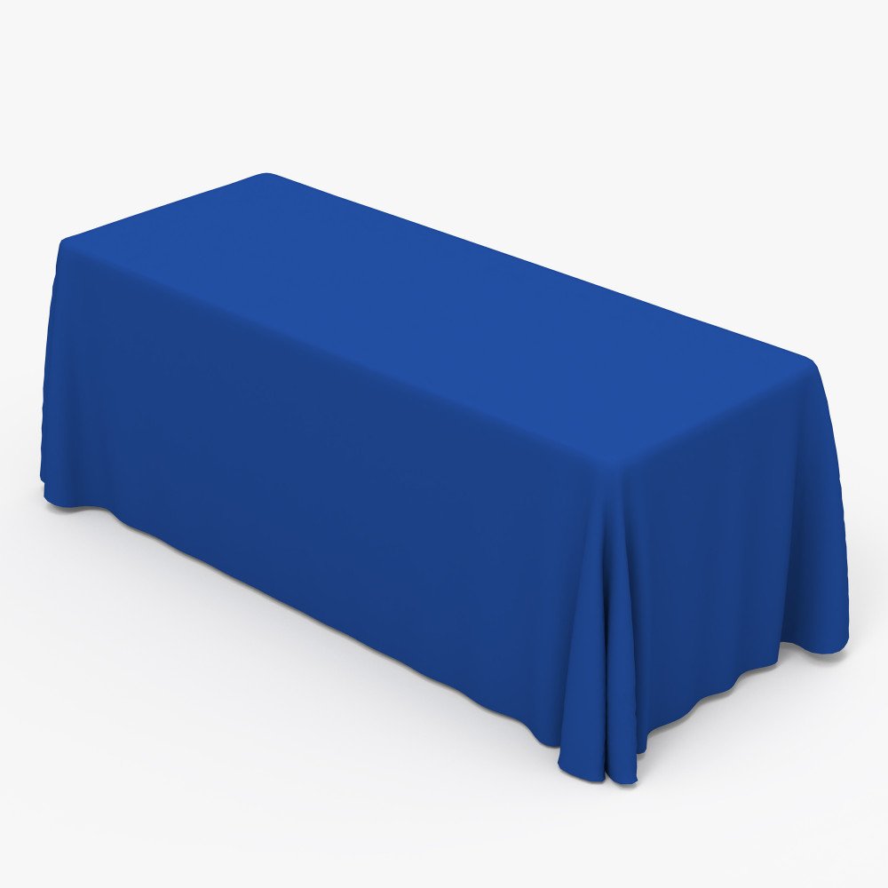 6ft solid table throw in Tampa Florida