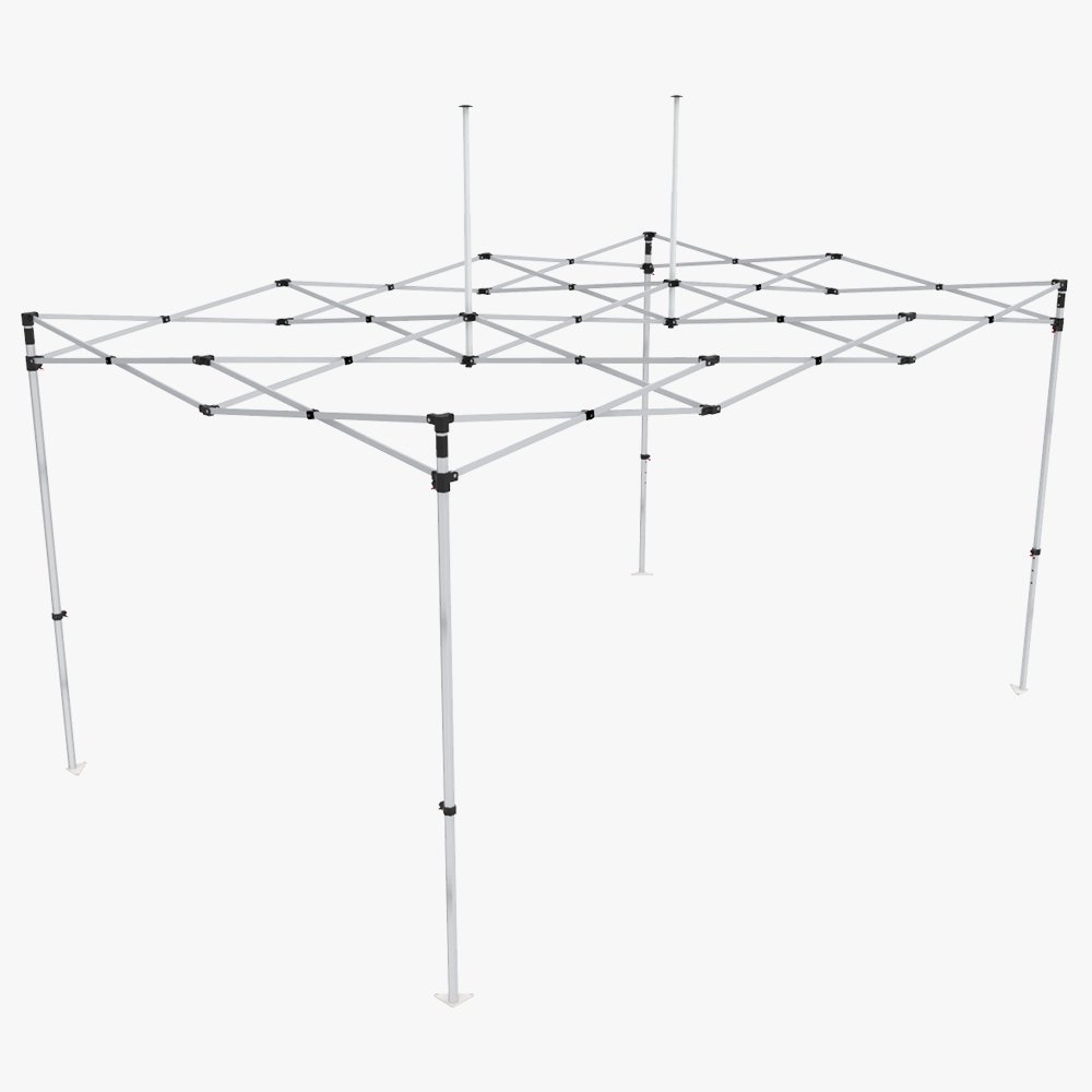 Aluminum frame event tent in USA
