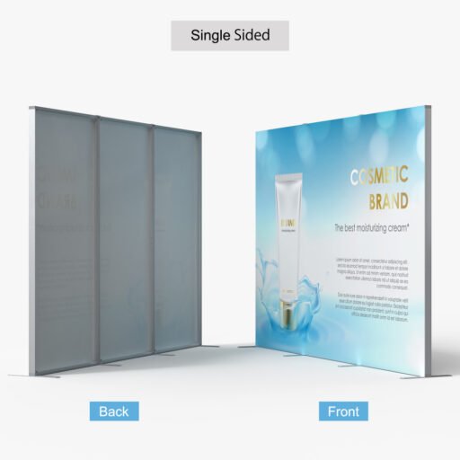 Custom 10ft SEG display in Tampa Florida