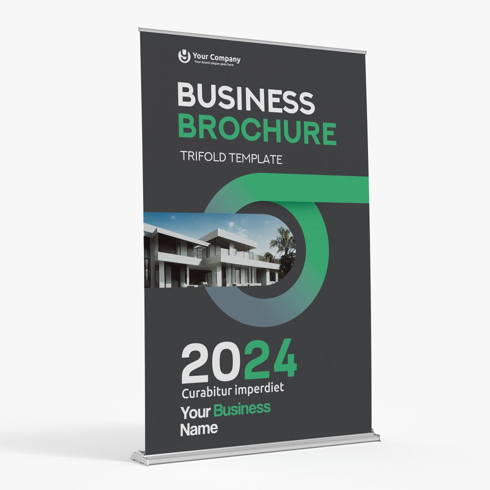 SD retractable banner stand in Tampa Bay
