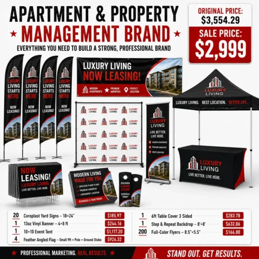 Apartment & Property Management Brand