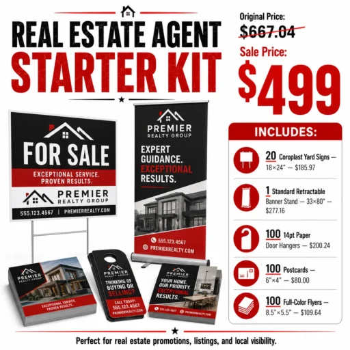 Real Estate Agent Starter Kit